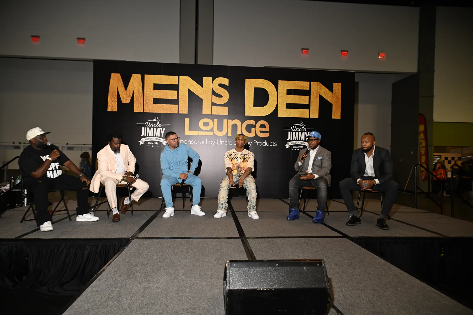 The Good Man Panel