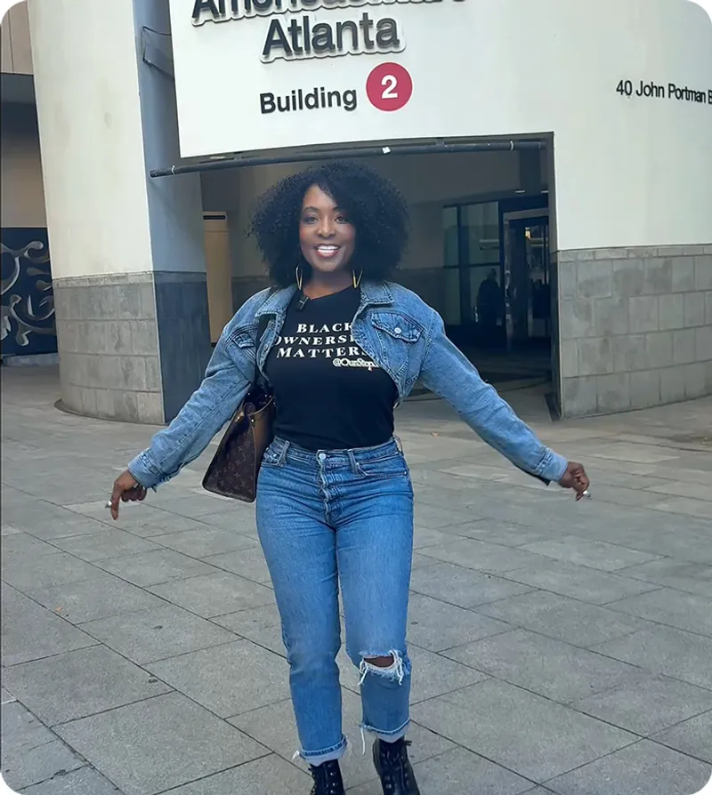 Video Background Shape